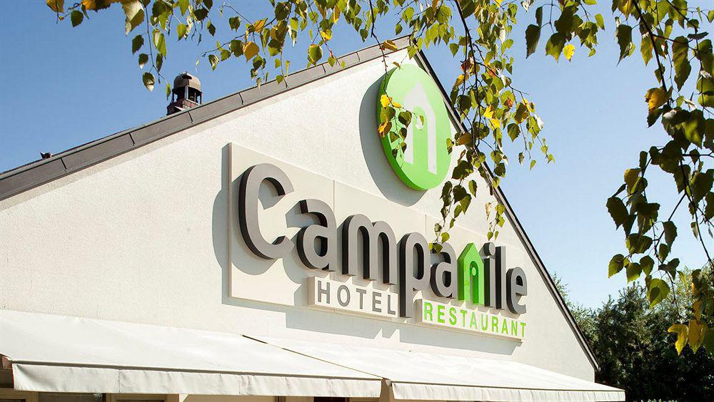 Campanile Hotel Кардиф Екстериор снимка